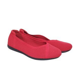Clarks Cloudsteppers Carly Wish Ballet Flat
